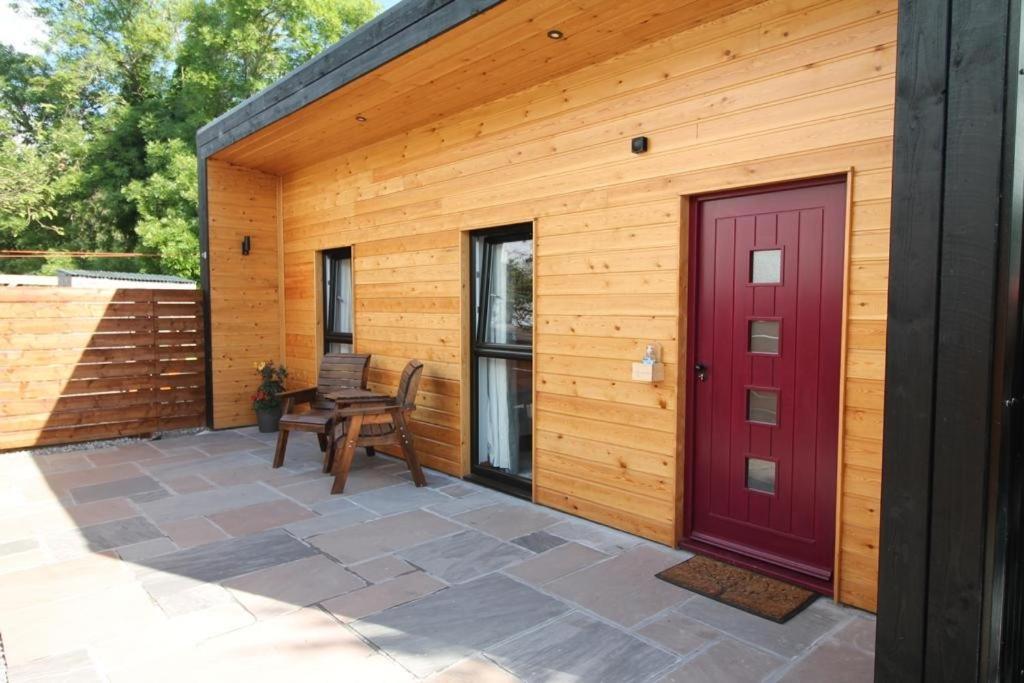 Appartamento The Hide Ullapool Esterno foto