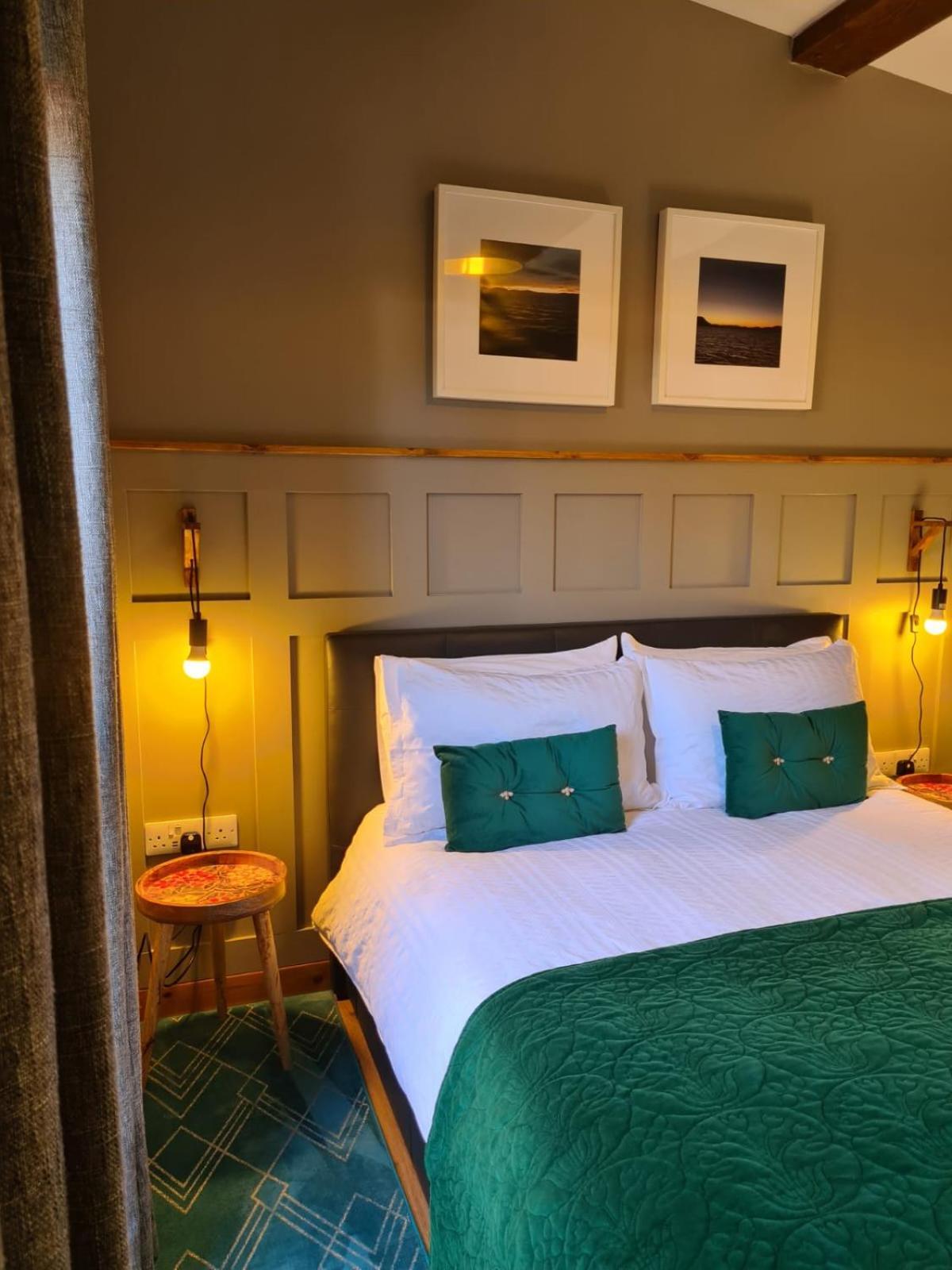 Appartamento The Hide Ullapool Esterno foto