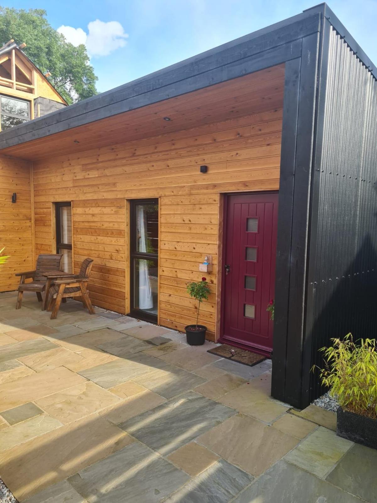 Appartamento The Hide Ullapool Esterno foto