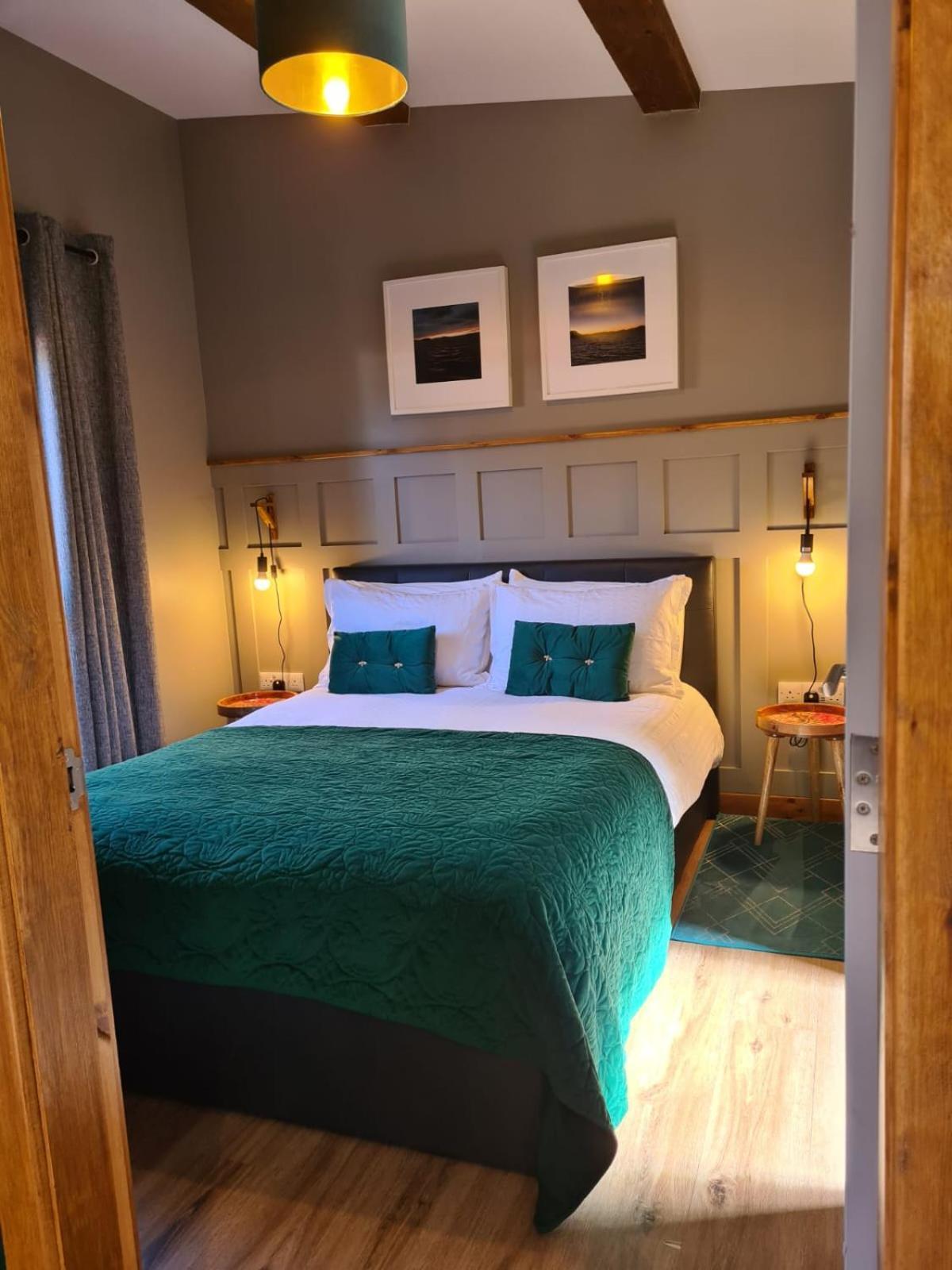 Appartamento The Hide Ullapool Esterno foto