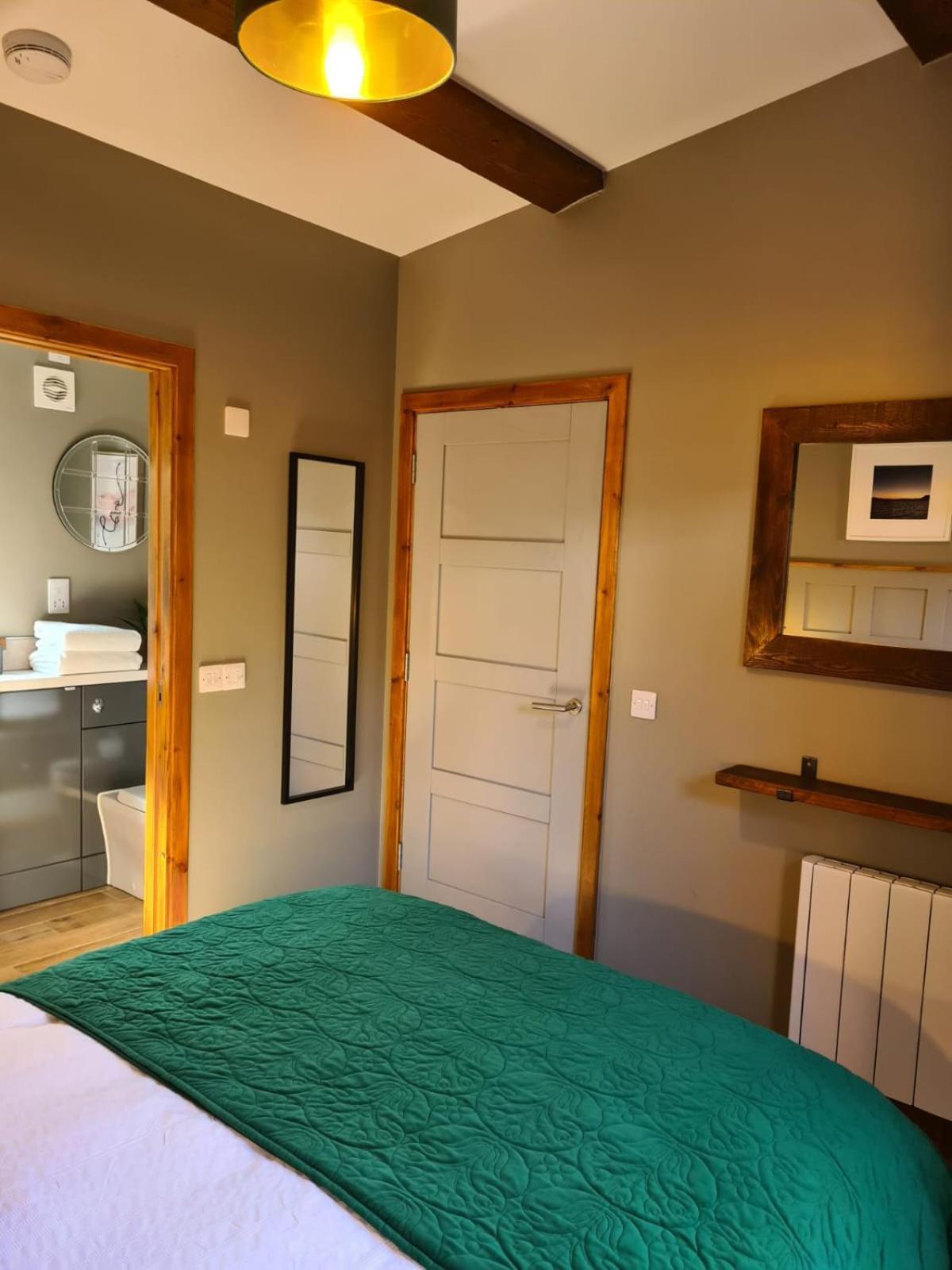 Appartamento The Hide Ullapool Esterno foto