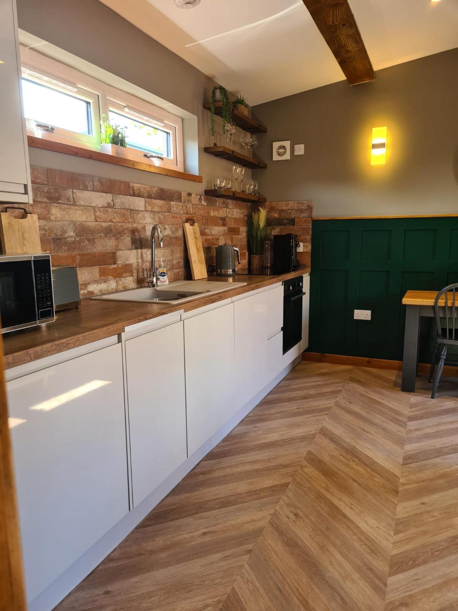 Appartamento The Hide Ullapool Esterno foto