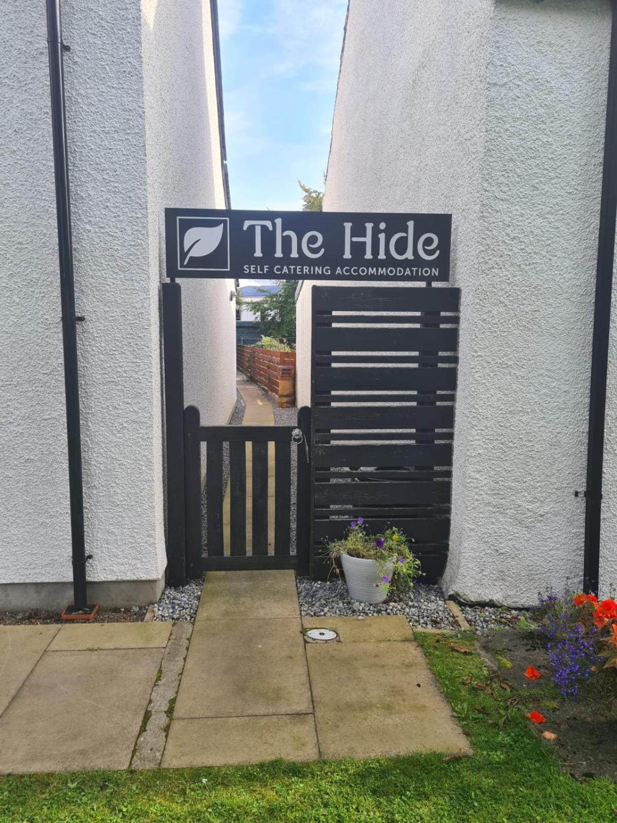 Appartamento The Hide Ullapool Esterno foto
