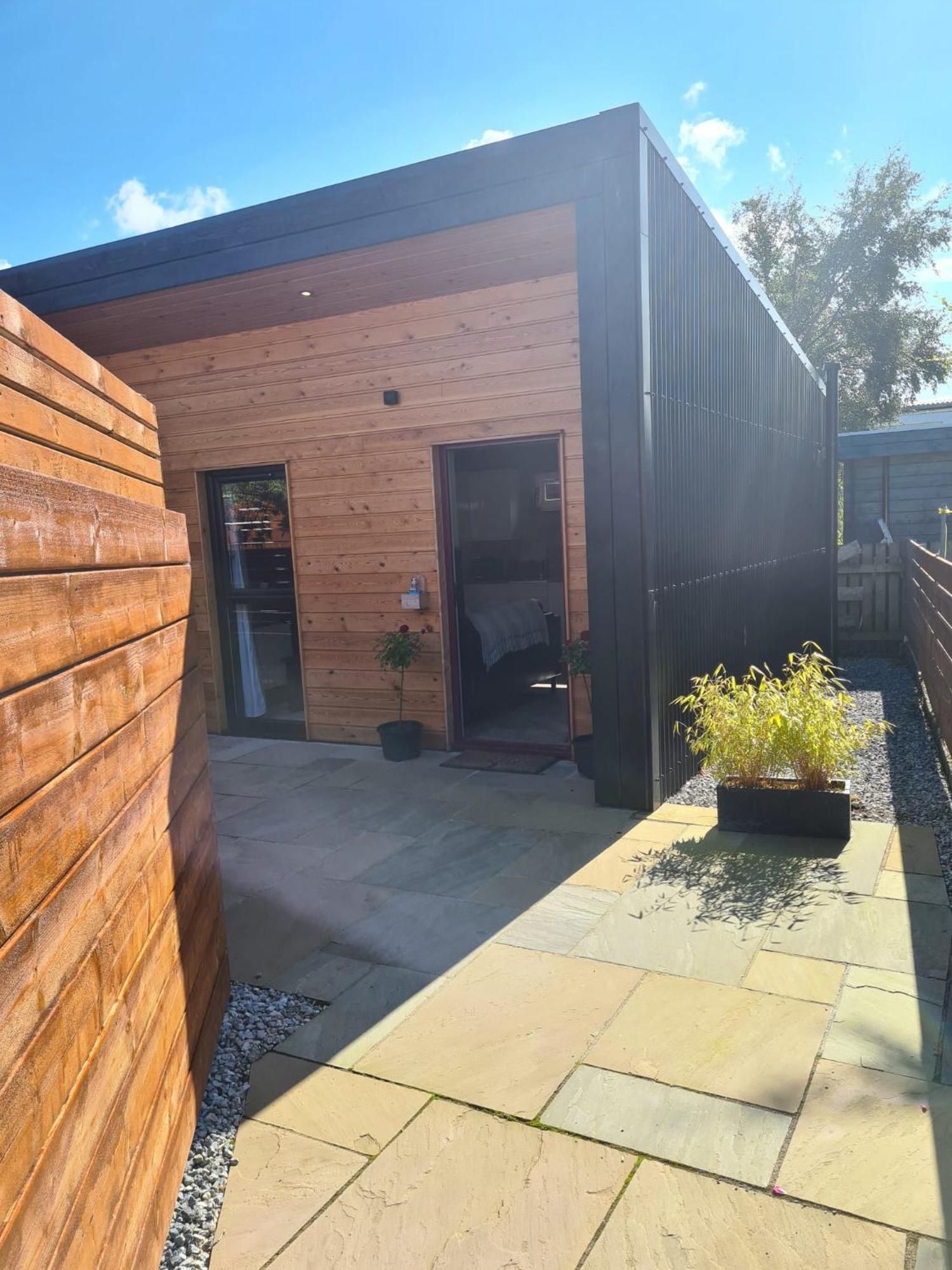 Appartamento The Hide Ullapool Esterno foto