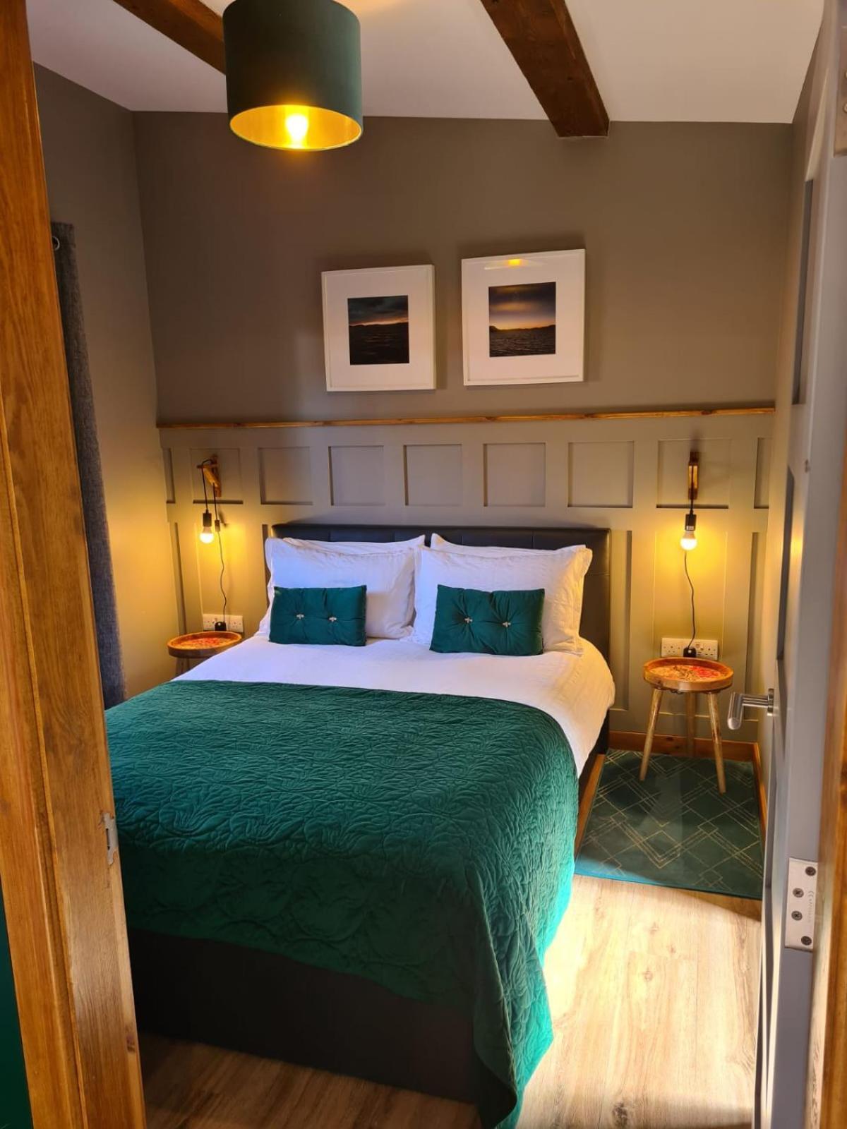 Appartamento The Hide Ullapool Esterno foto